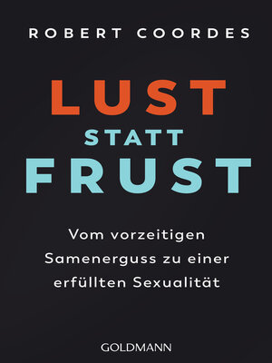cover image of Lust statt Frust